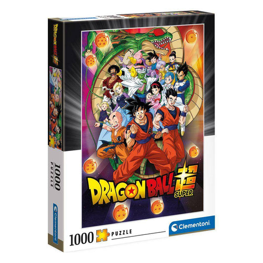 Dragon Ball - Puzzle Charaktere (1000 Teile)