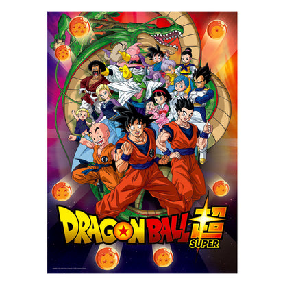 Dragon Ball - Puzzle Charaktere (1000 Teile)