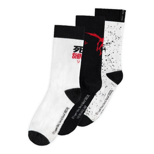Death Note - Socken Set Ryuk - 39-42