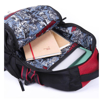Marvel - Rucksack Deadpool Maske