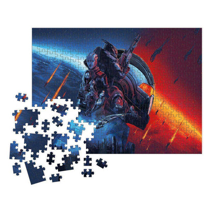 Mass Effect - Puzzle Legendary Edition (1000 Teile)