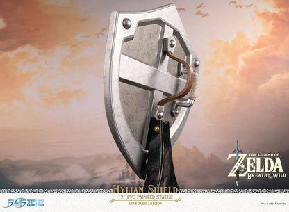The Legend of Zelda - Statue Hylia Schild (Standard Edition) - 29 cm