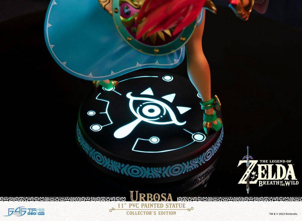 The Legend of Zelda - Statue Urbosa (Collector's Edition) - 28 cm