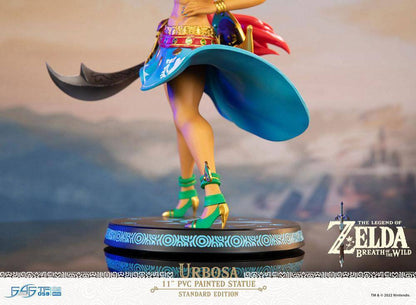 The Legend of Zelda - Statue Urbosa (Standard Edition) - 27 cm