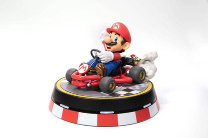 Nintendo - Statue Mario Markt Mario (Collector's Edition) - 22 cm