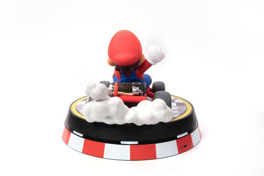 Nintendo - Statue Mario Markt Mario (Collector's Edition) - 22 cm