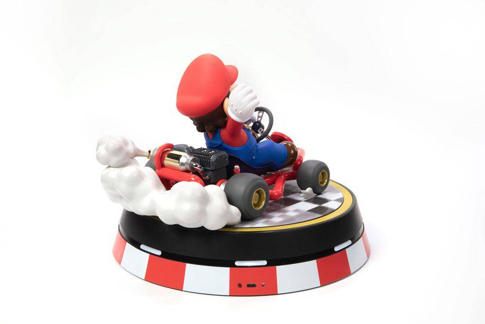 Nintendo - Statue Mario Markt Mario (Collector's Edition) - 22 cm