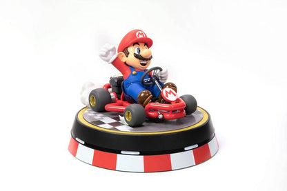 Nintendo - Statue Mario Markt Mario (Collector's Edition) - 22 cm
