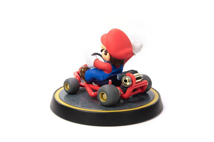 Nintendo - Statue Mario Kart Mario (Standard Edition) - 19 cm