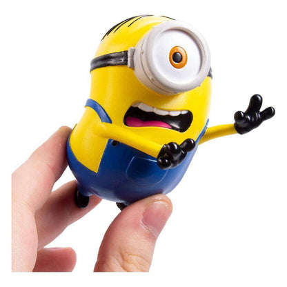 Minions - Wanddekoration Stuart & Bob