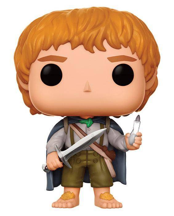 Der Herr der Ringe - POP! Samweis Gamdschie - 445