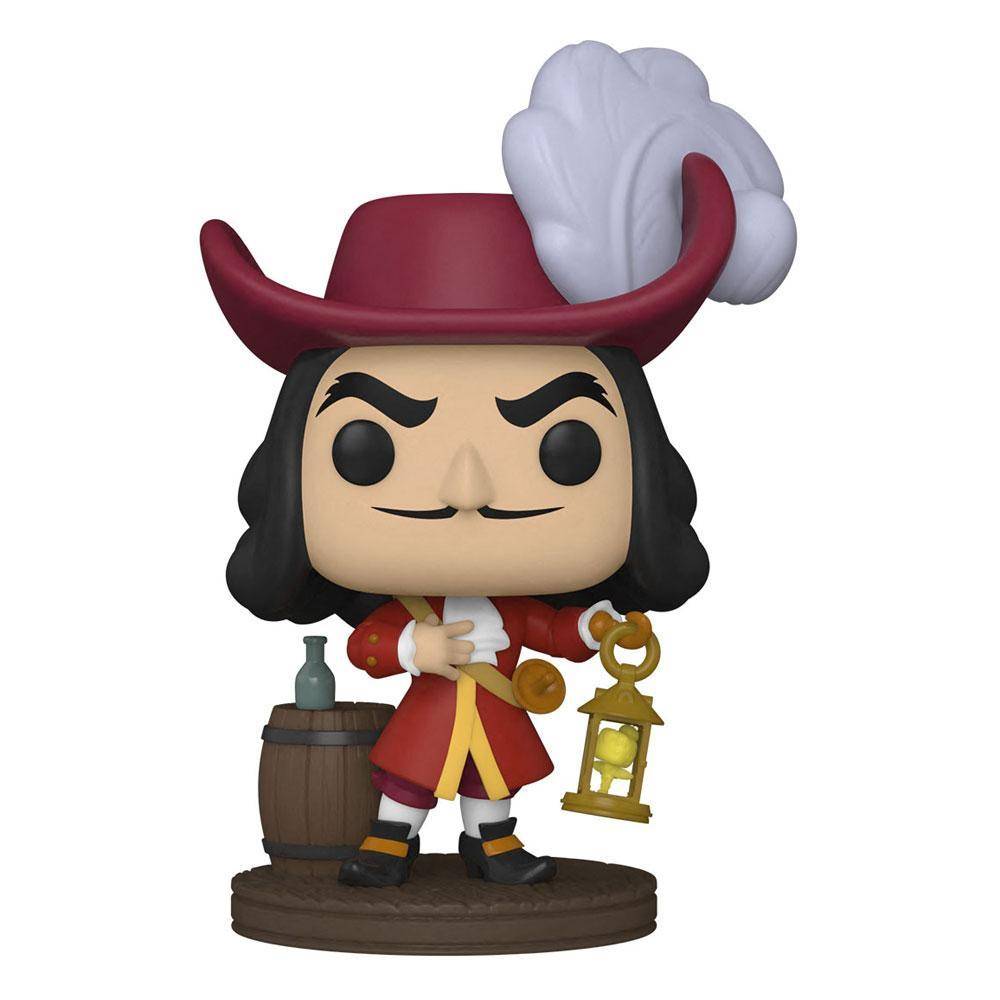 Disney - POP! Captain Hook - 1081