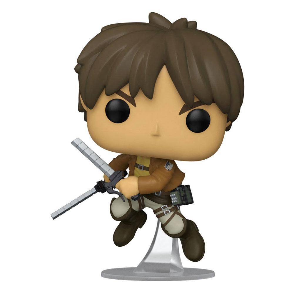 Attack on Titan - POP! Eren Jaeger - 1165