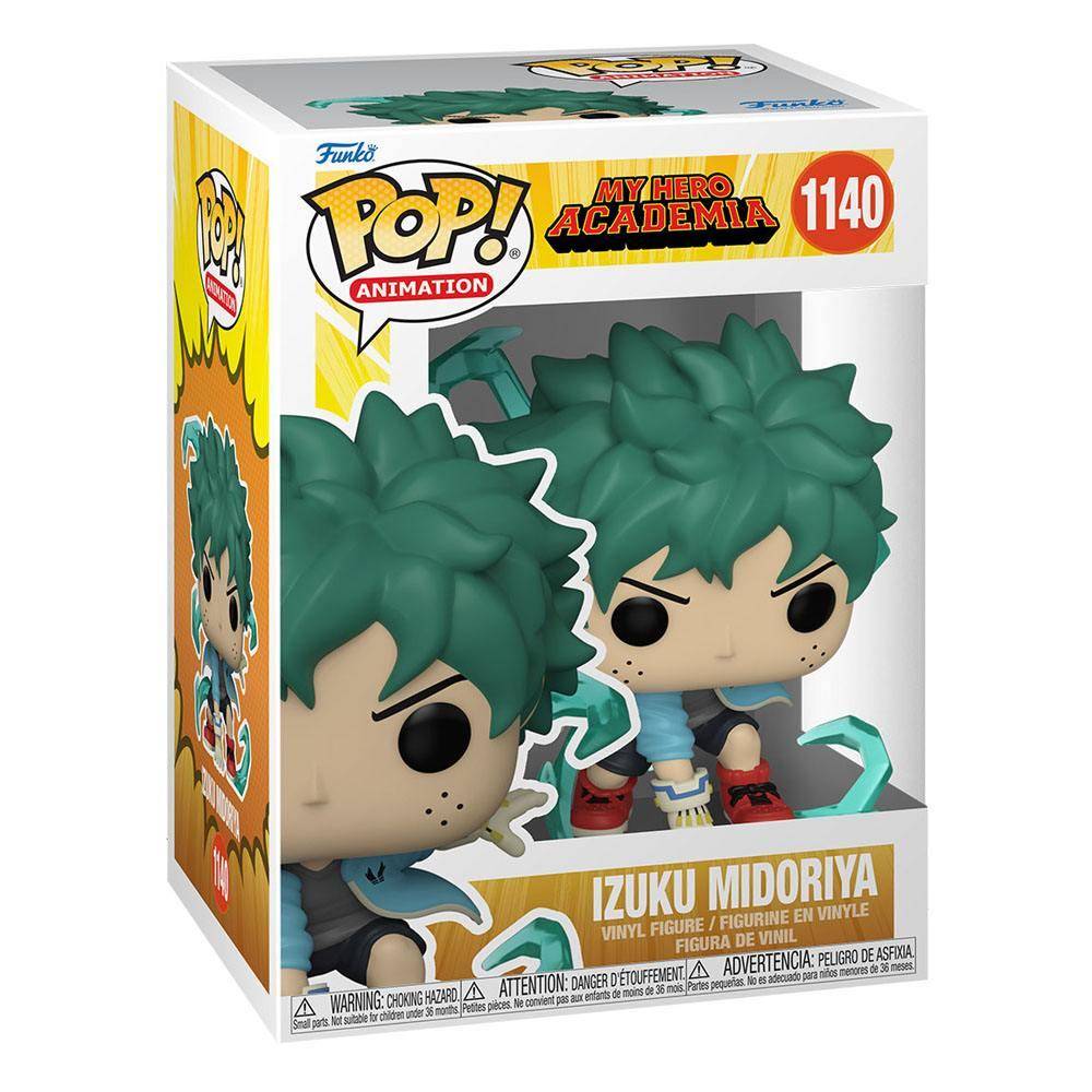 My Hero Academia - POP! Izuku Midoriya - 1140