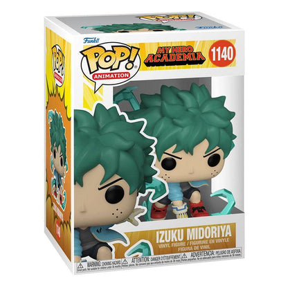 My Hero Academia - POP! Izuku Midoriya - 1140