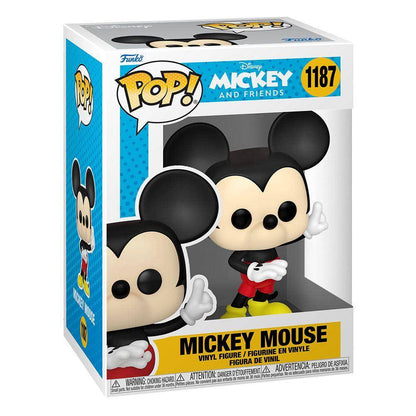 Disney - POP! Micky Maus - 1187