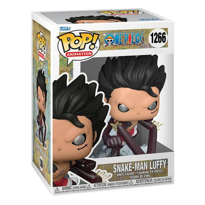 One Piece - POP! Ruffy - 1266