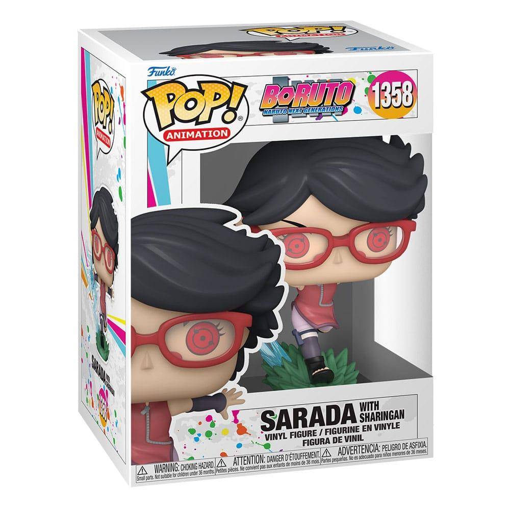 Boruto - POP! Sarada - 1358
