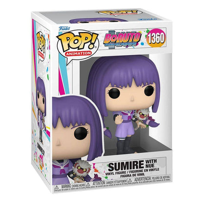 Boruto - POP! Sumire - 1360