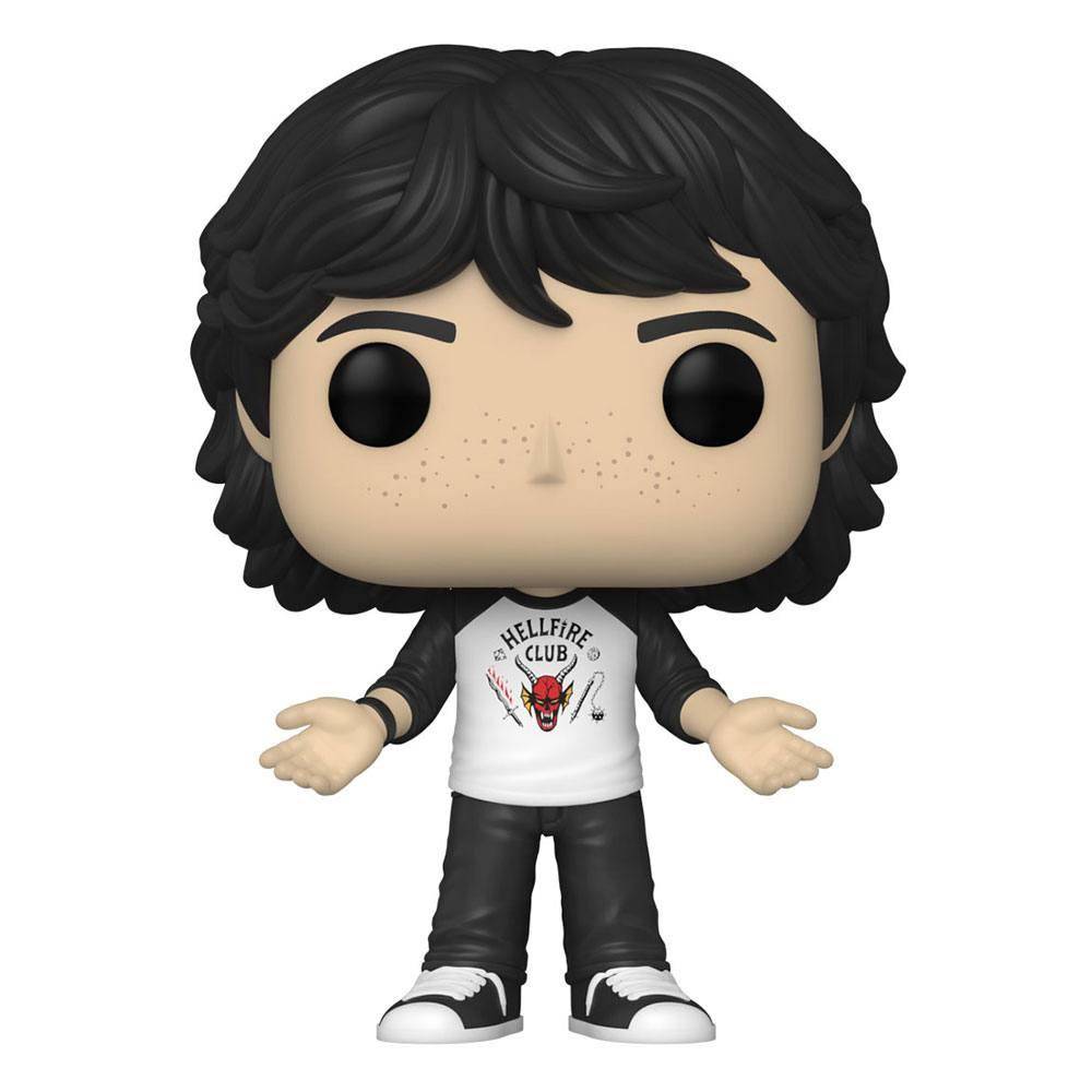 Stranger Things - POP! Mike - 1239