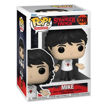 Stranger Things - POP! Mike - 1239