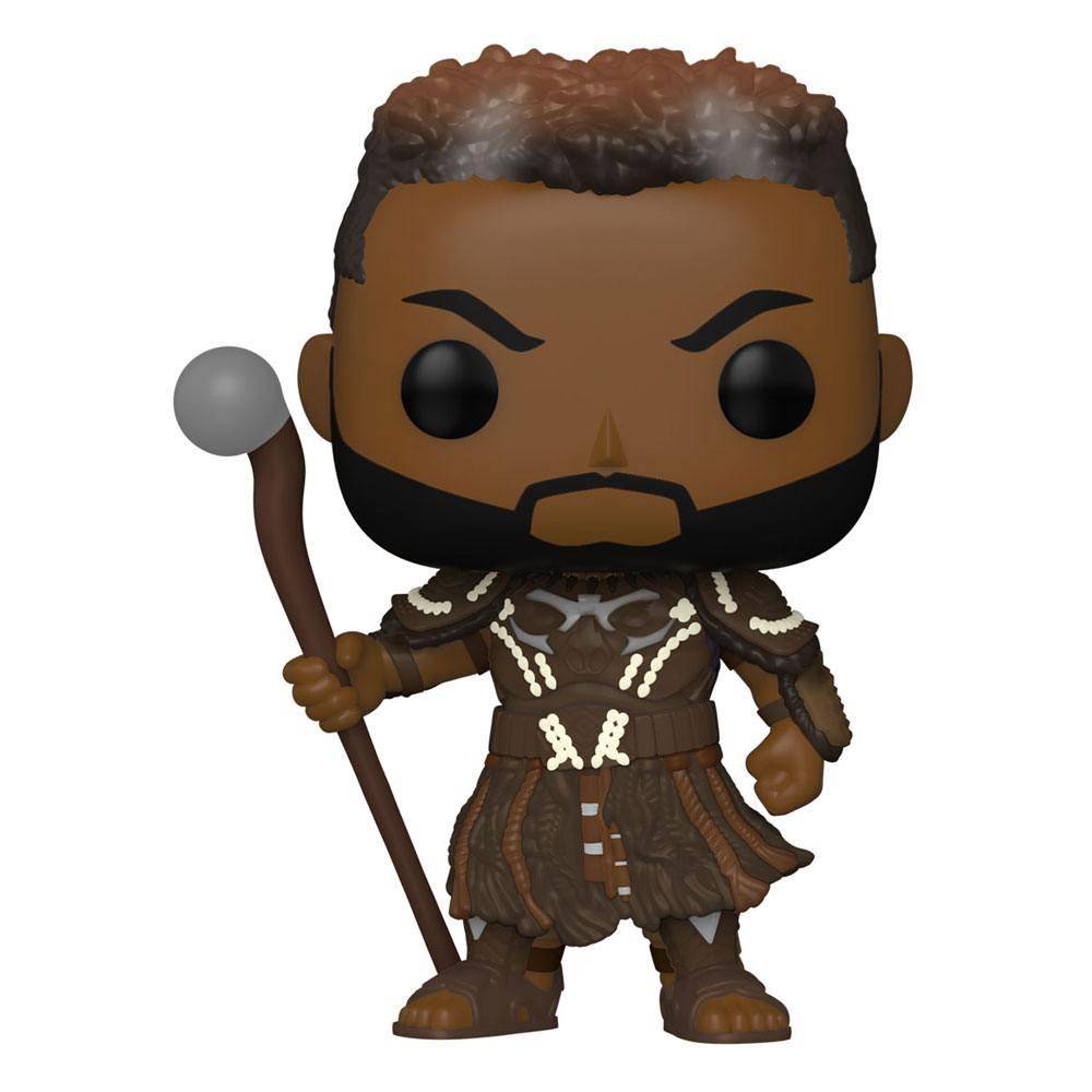 Marvel - POP! M'Baku - 1098