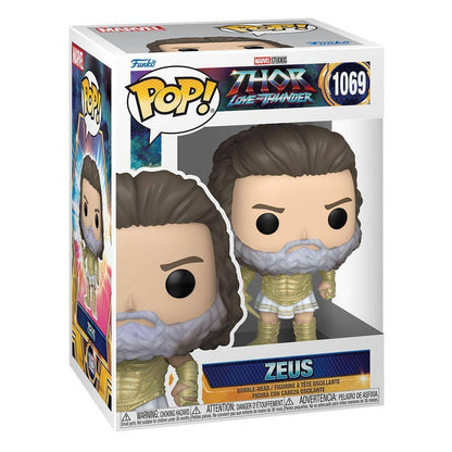 Marvel - POP! Zeus - 1069