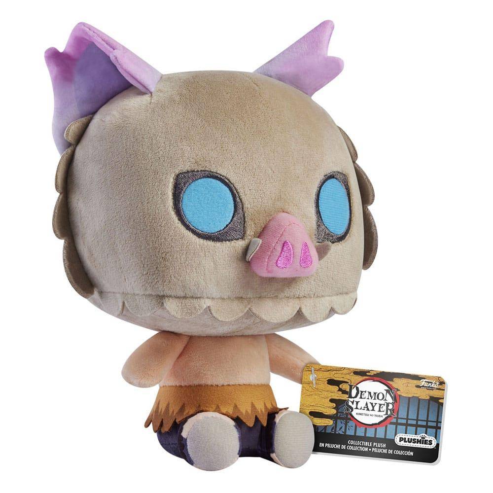 Demon Slayer - Plüsch Inosuke - 18 cm