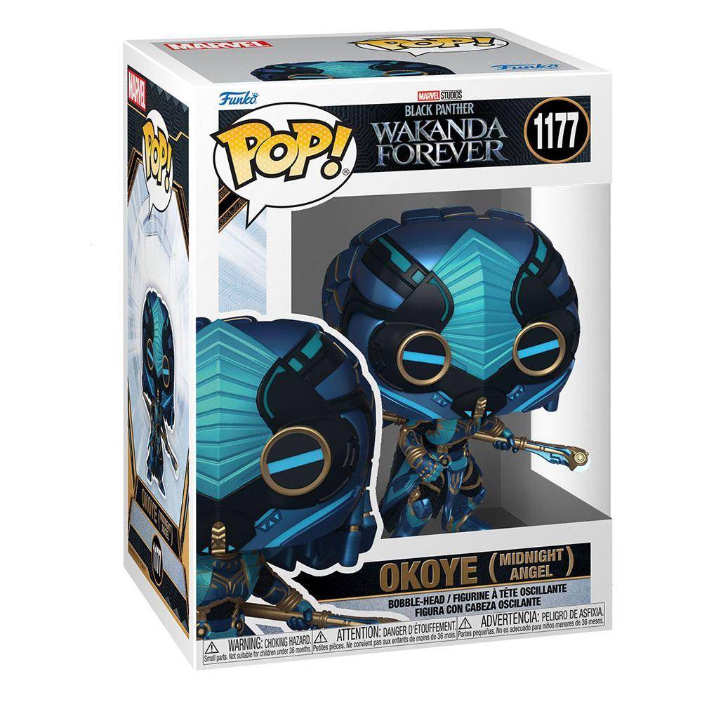 Marvel - POP! Okoye - 1177