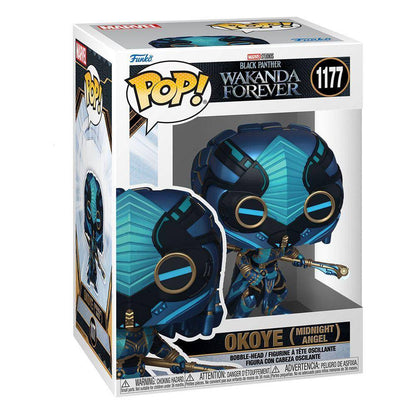 Marvel - POP! Okoye - 1177