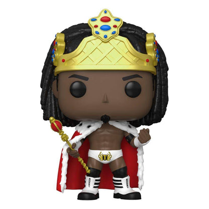 WWE - POP! King Booker - 128