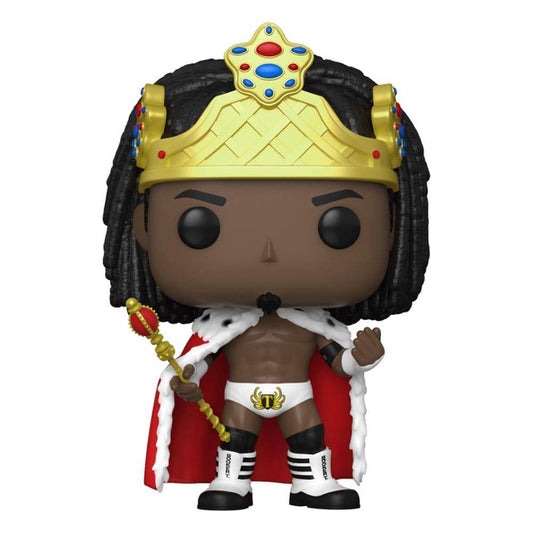 WWE - POP! King Booker - 128