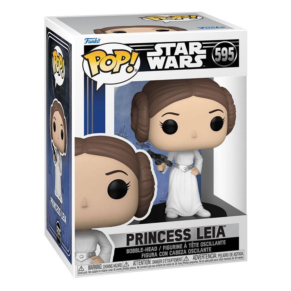 Star Wars - POP! Prinzessin Leia - 595