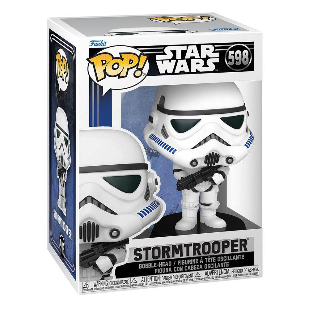 Star Wars - POP! Stormtrooper - 598