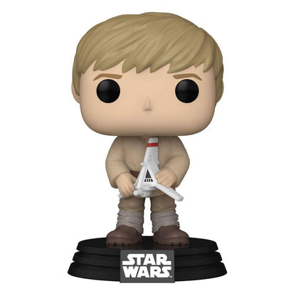 Star Wars - POP! Junger Luke Skywalker - 633