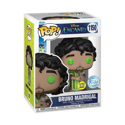 Disney - POP! Bruno Madrigal - 1150