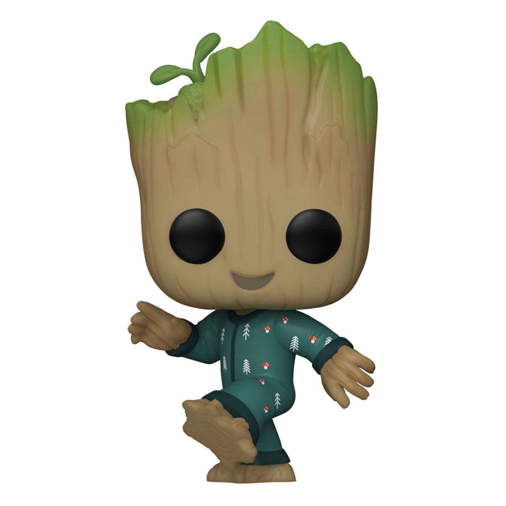 Marvel - POP! Groot - 1192