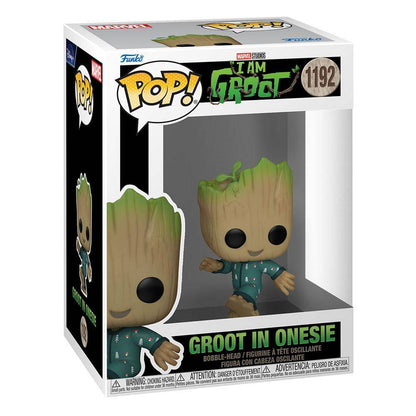 Marvel - POP! Groot - 1192