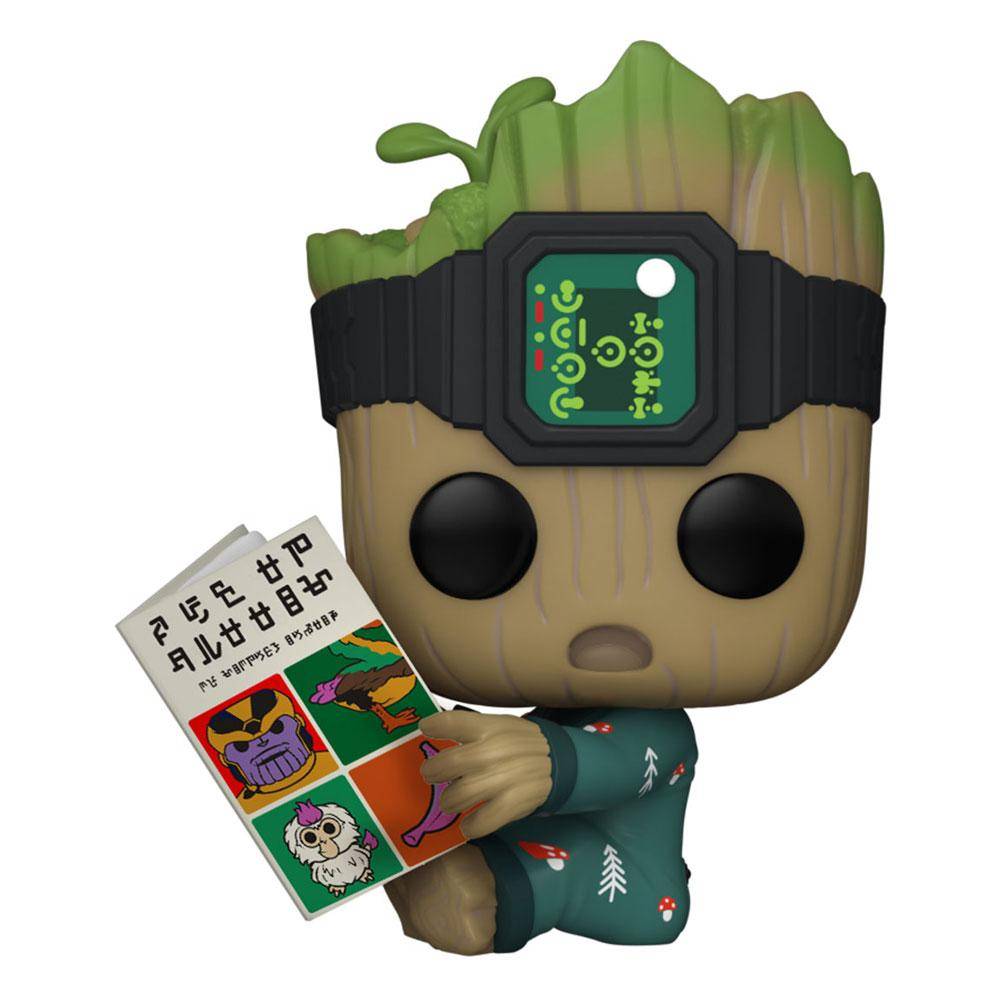 Marvel - POP! Groot - 1193