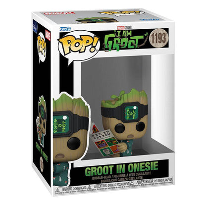Marvel - POP! Groot - 1193