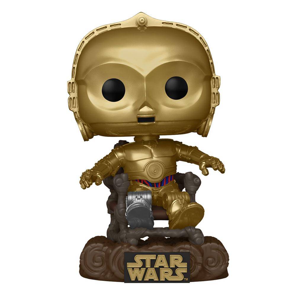 Star Wars - POP! C-3PO - 609