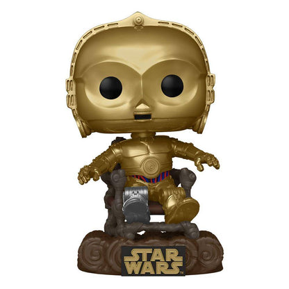 Star Wars - POP! C-3PO - 609