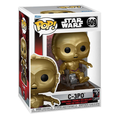 Star Wars - POP! C-3PO - 609
