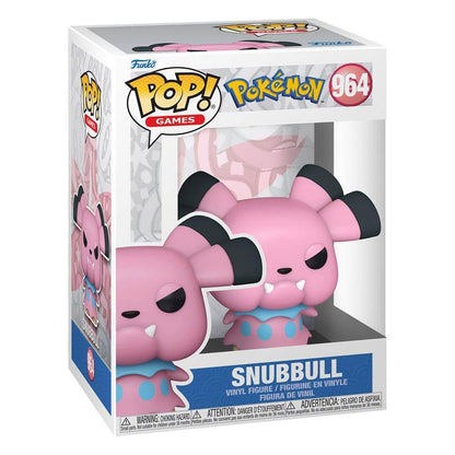Pokémon - POP! Snubbull - 964