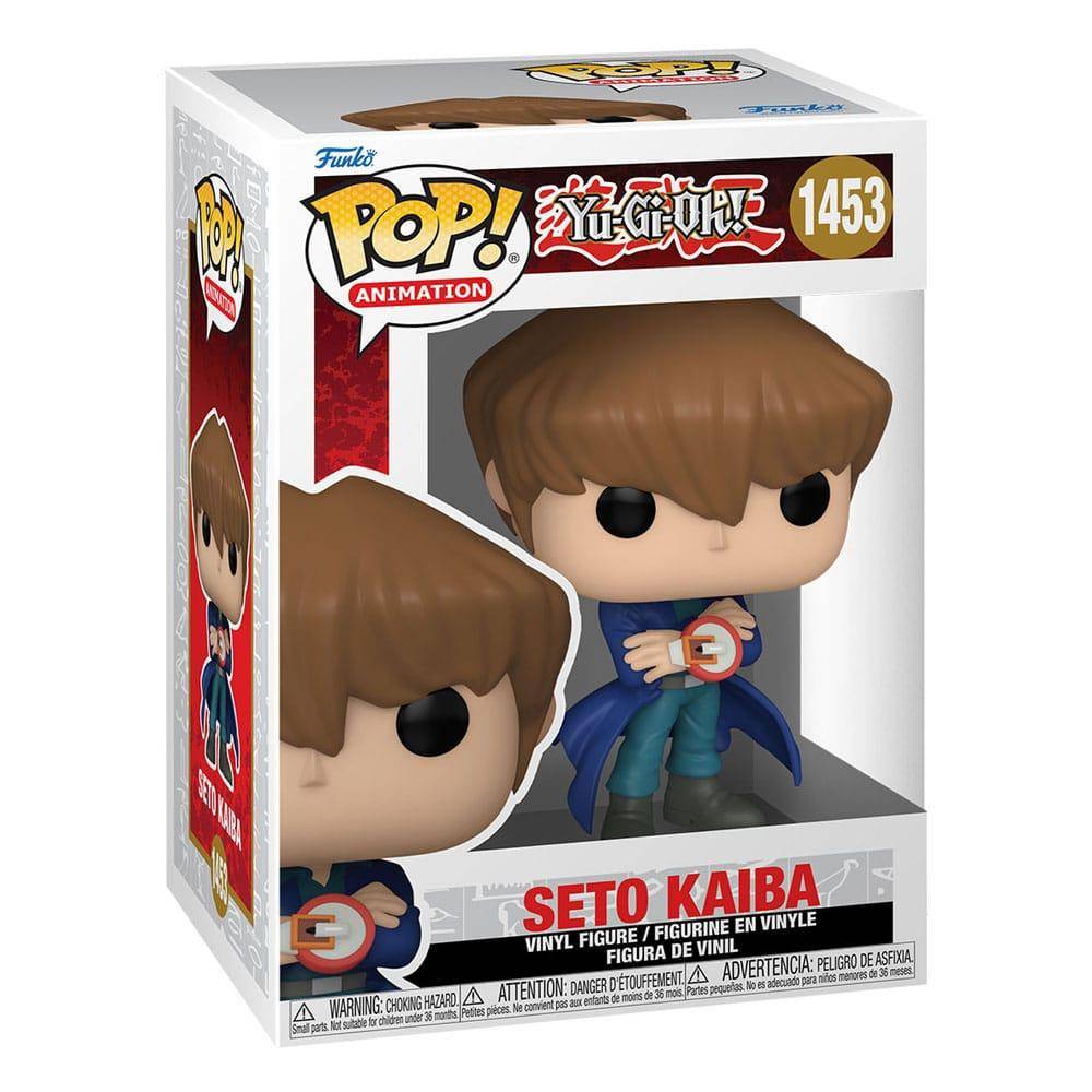 Yu-Gi-Oh! - POP! Seto Kaiba - 1453