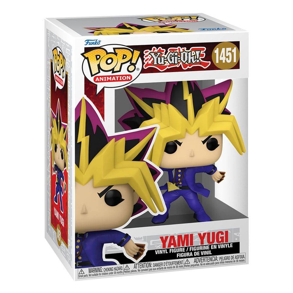 Yu-Gi-Oh! - POP! Yami Yugi - 1451