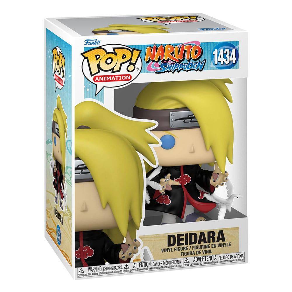 Naruto - POP! Deidara - 1434