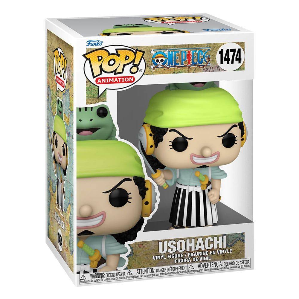 One Piece - POP! Usohachi (Lysop) - 1474