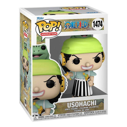 One Piece - POP! Usohachi (Lysop) - 1474