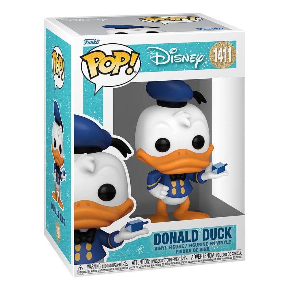 Disney - POP! Donald Duck - 1411
